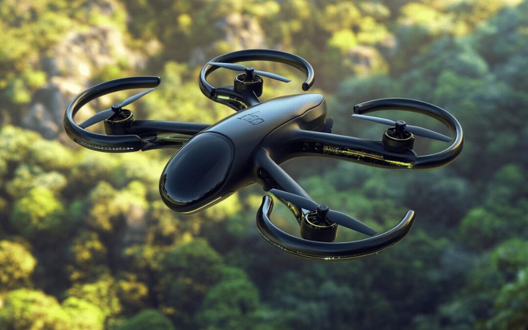 Drone connecté sans permis : notre sélection des modèles les plus performants
