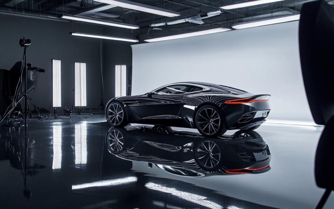 Photos pour Vente Auto : 10 Astuces pour Photographier une Voiture Vintage comme un Pro