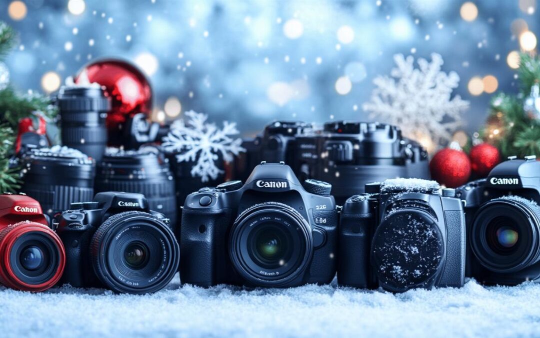Soldes hiver 2024 : promos exceptionnelles sur appareils photo – Top 10 des objectifs en promotion