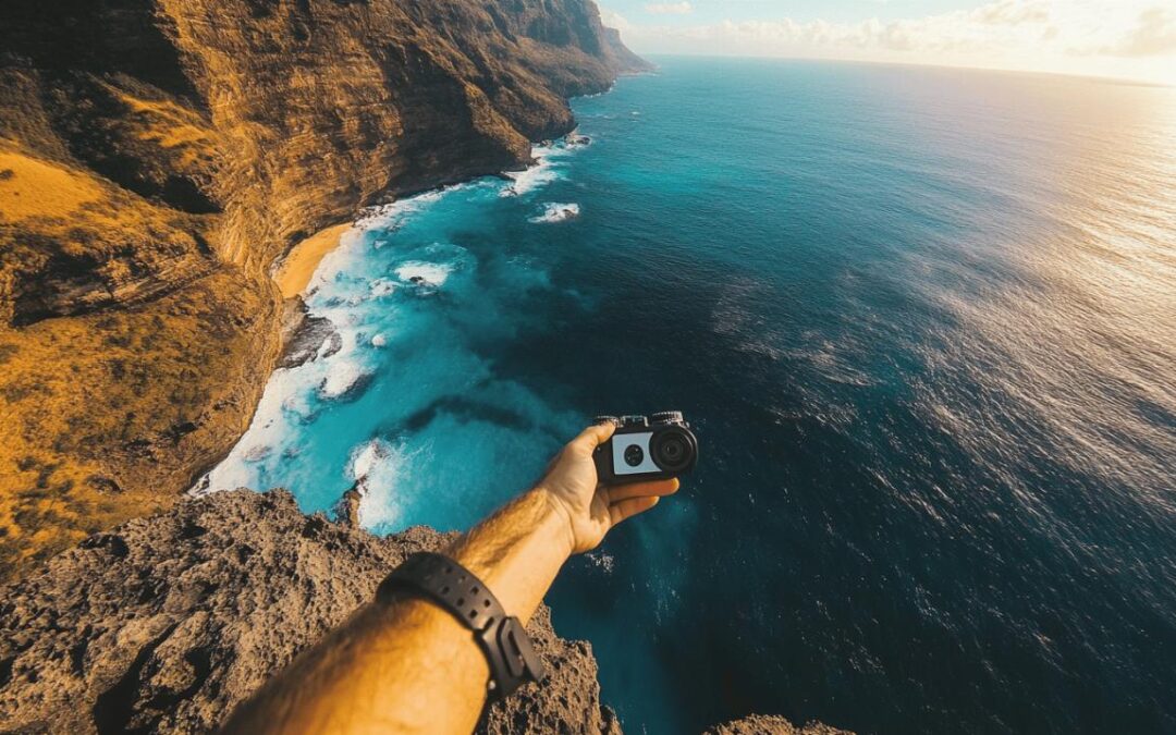 Guide ultime : Synchroniser votre GoPro Black Edition a 309€ avec les meilleurs drones du marche