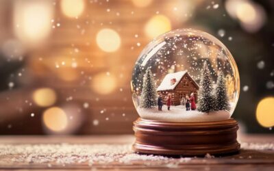 Créez votre boule à neige personnalisée pour des souvenirs uniques