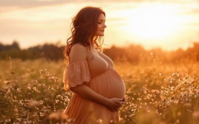 Quand faire sa séance photo de grossesse ? Les conseils d&rsquo;Anne Wack