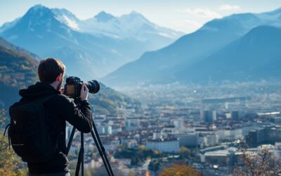 Florian Fauvarque : Photographe à Grenoble pour immortaliser vos événements en reportage