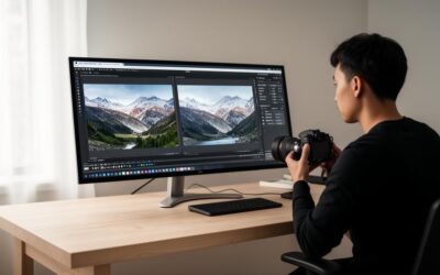 Pourquoi utiliser un logiciel de réduction de photo pour optimiser vos images web