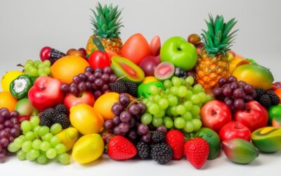 Pourquoi utiliser des fruits en plastique pour de la photo en studio ? Guide complet pour des visuels Instagram parfaits