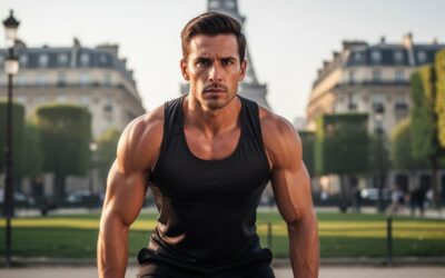 Photographe portrait sportif à Paris : pourquoi choisir un professionnel pour vos visuels sportifs ?