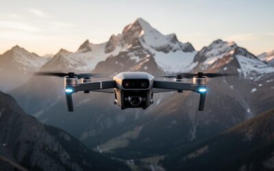 Innovations et performances : Skydio : Le nouveau standard du vol autonome comparé aux leaders du marché